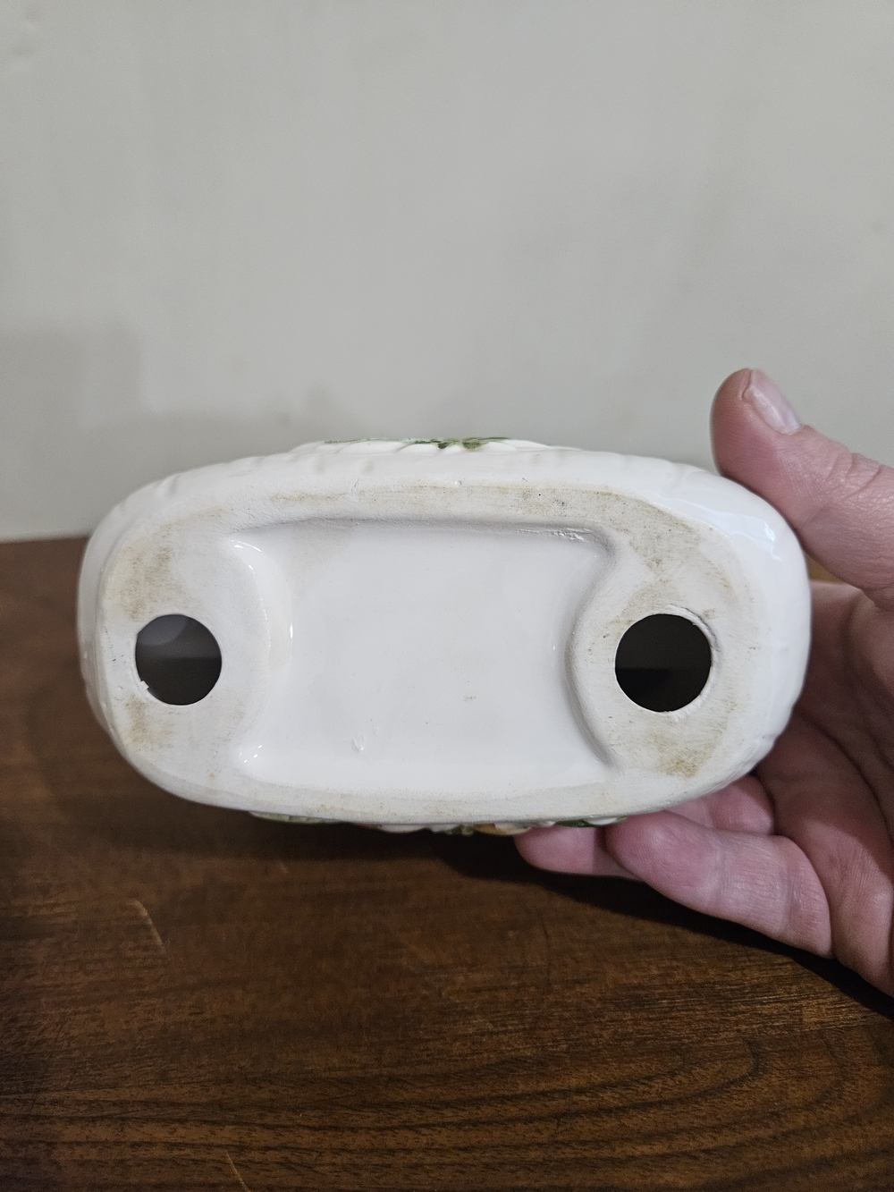 Sears Merry Mushroom Napkin Holder - Picture 4 of 7